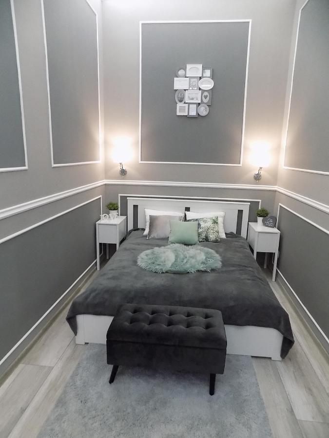 A10 Alkotmany B Apartment بودابست المظهر الخارجي الصورة